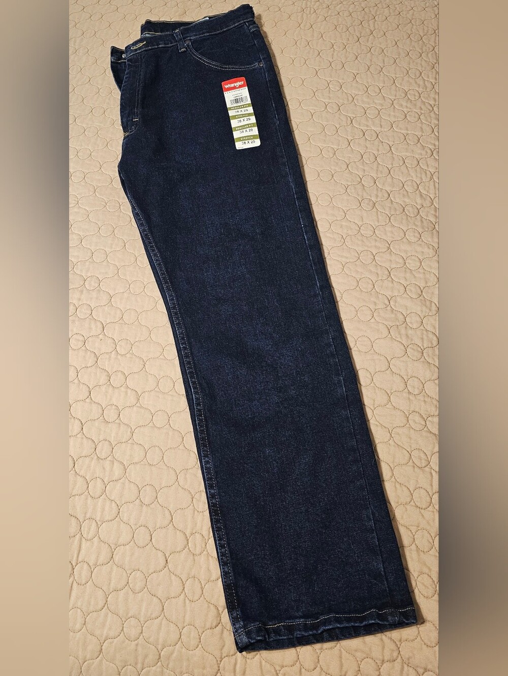 NWT Mens Wrangler